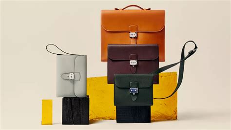 sac de peche hermes|All about the Sac a Depeches Bag Collection .